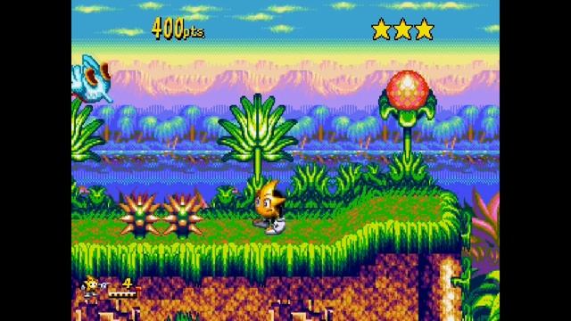 Gaming Historian - История Ristar (RUS VO) смотреть онлайн