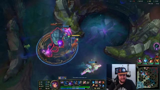 THIS IS HOW LILLIA JUNGLE CAN HARD CARRY FULLY LOST BOT LANE! - Best Build/Runes - League of Legend смотреть онлайн