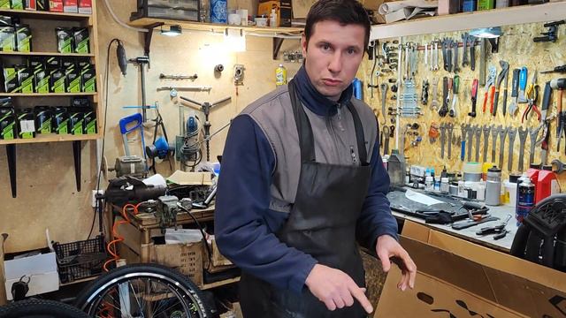 Обзор Gestald  BIGFOOT.