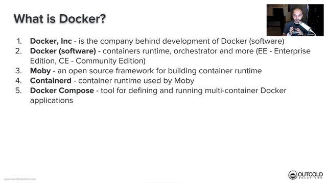 01 Kubernetes 101 - What is container? смотреть онлайн