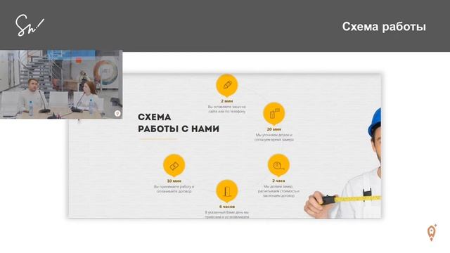 mb38.ru - «НОВАЯ СРЕДА» - Лендинг. Что это и кому он нужен? смотреть онлайн