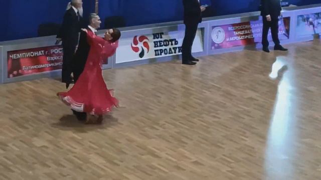 Южная столица-2023 Adults ST смотреть онлайн