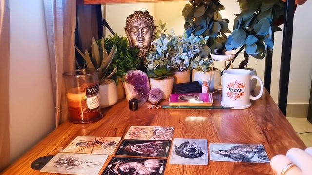 PISCES "WTF. HELL NO. NOPE. NO PISCES, THIS IS NOT YOUR RESPONSIBILITY" смотреть онлайн