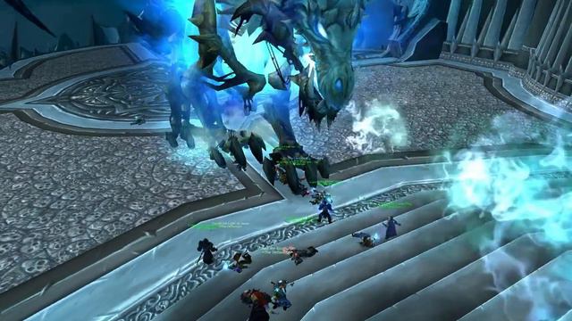 WoW Sindragosa's Breath смотреть онлайн