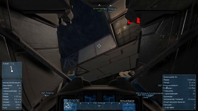 SPACE ENGINEERS - #47 - Der neue Hangar! - Let's Play SpaceEngineers смотреть онлайн