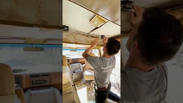 PRISM SUPPLY | 1976 Chevrolet G20 Camper Van Tour смотреть онлайн