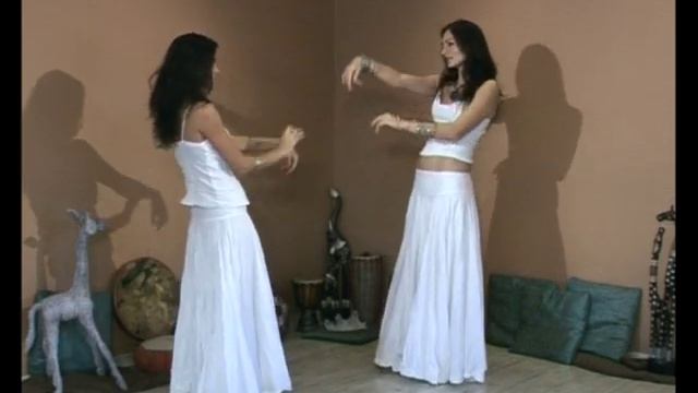 Mandala Dance by Maya and Tanit смотреть онлайн