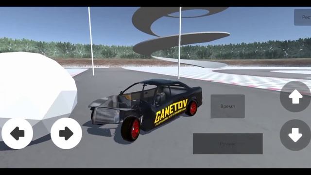 Лучший клон Beam ng drive на телефоны смотреть онлайн