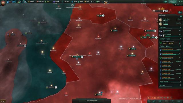 Stellaris - Nexus campaign : Episode twenty смотреть онлайн