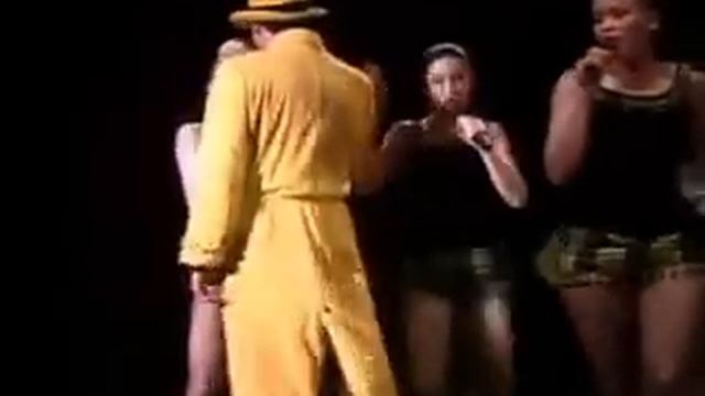 Madonna - Hanky Panky (Blond Ambition Tour Yokohama) смотреть онлайн