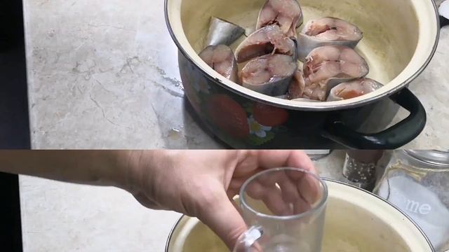 простой рецепт вкуснейшей СКУМБРИИ смотреть онлайн