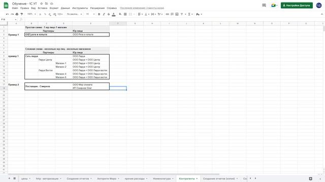 Контрагенты - Урок 1 - Как вести учет клиентов и поставщиков в 1С? 2 варианта учета смотреть онлайн