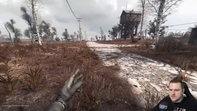 S.T.A.L.K.E.R. Anomaly GAMMA (6) ► В Юбилейном всё спокойно смотреть онлайн