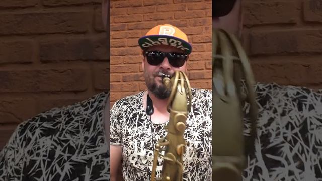 Optimistic beat & sax (saxophone by Anton Boev) Антон Боев. саксофон. уроки саксофона. смотреть онлайн