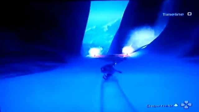 SSX 3 Bugs/Glitches on Gravitude смотреть онлайн