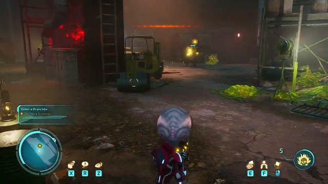 Destroy All Humans! - al viejo mundo смотреть онлайн