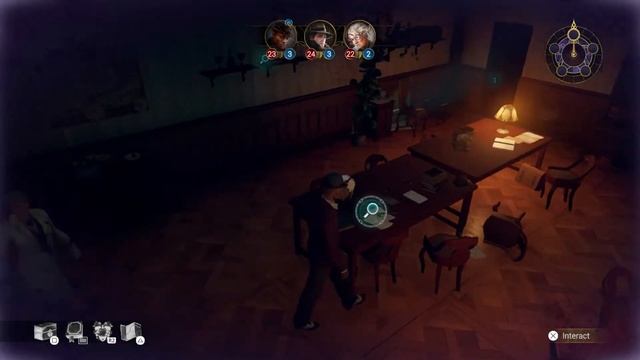 Arkham Horror Mother's Embrace - Finding Meaning In The Stars: Loot Items In Library Gameplay смотреть онлайн