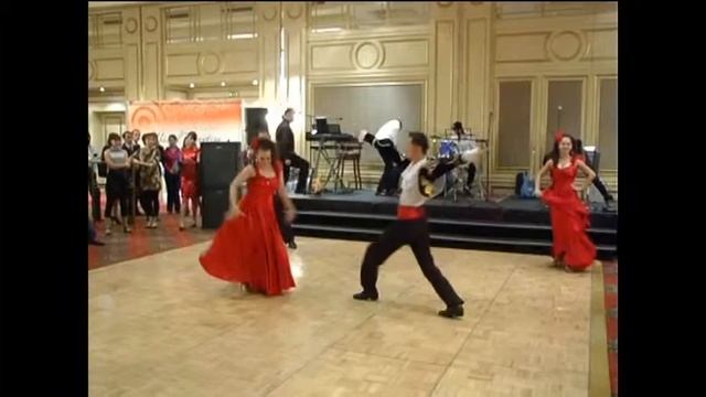 ГАРДЕН ПАРАДАЙЗ ИСПАНСКИЙ ТАНЕЦ смотреть онлайн