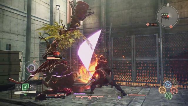 Scarlet Nexus - Demo Gameplay Initial Impressions: It's Really Good! смотреть онлайн