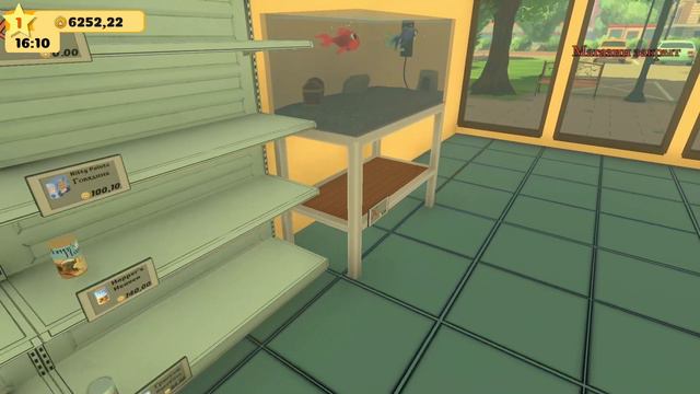 Pet Shop Simulator #1 чайное прохождение