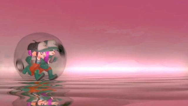 [Splatoon animation] Salmon Run 3 смотреть онлайн