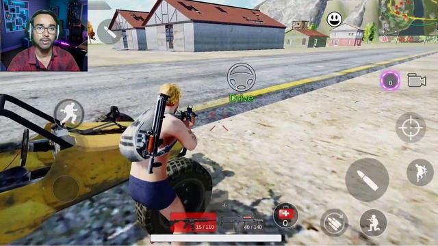 Free Survival Fire Battleground New Update Gameplay | Best Battle Royale Games Offline смотреть онлайн