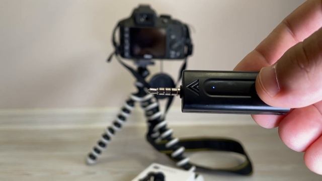 Петличный беспроводной микрофон K35. Проблемы при подключении к камере или смартфону. смотреть онлайн