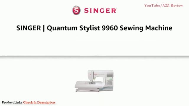 ✅ Best Sewing Machine 2022 [Buying Guide] смотреть онлайн