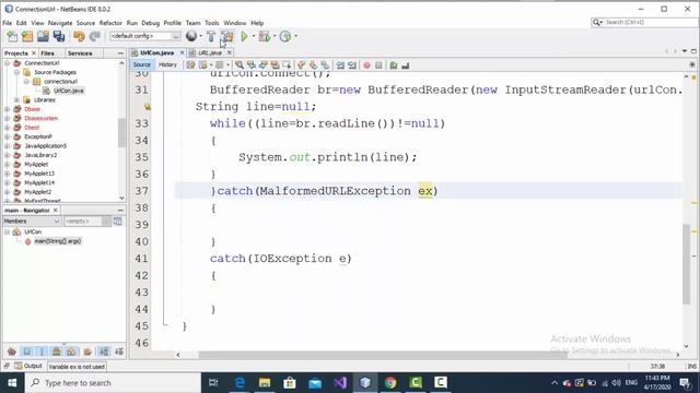 URL&URLCon (lab part2) смотреть онлайн