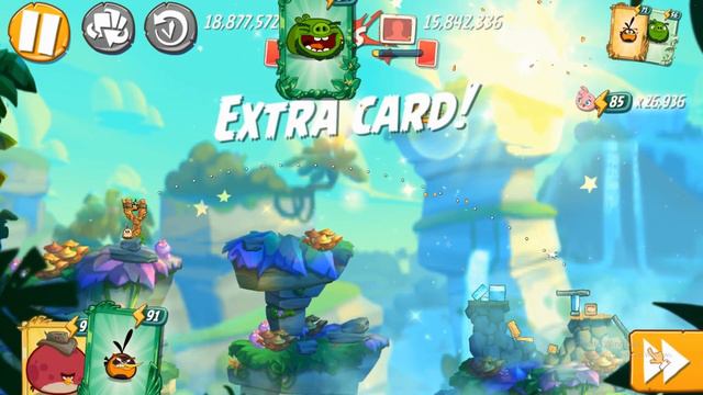 Angry birds 2. Arena 3 rounds 30.07.23 смотреть онлайн