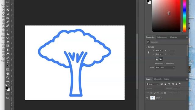 4 Bringing your source images into Photoshop смотреть онлайн