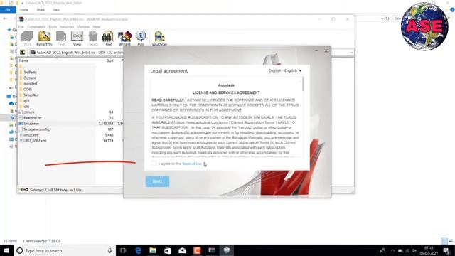 AutoCAD 2022 Installation| смотреть онлайн