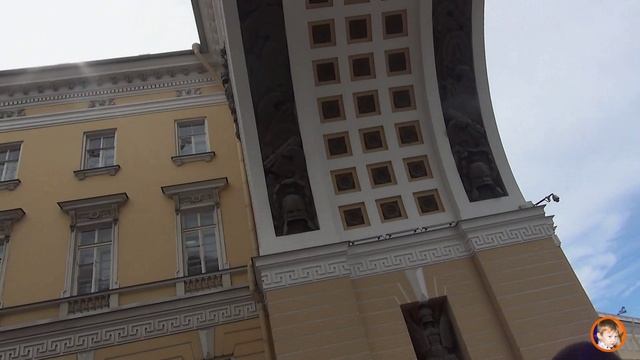 Поездка в Санкт-Петербург(часть1) смотреть онлайн