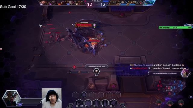 Tyrande Starfall - RANGED BUTCHER TIME! - Bronze 2 Grandmaster S1 2023 смотреть онлайн