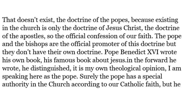 Good Bishops SPEAK OUT About Diabolical Synod! смотреть онлайн