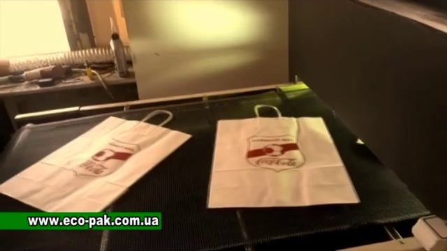 Шелкотрафаретная печать на пакете смотреть онлайн