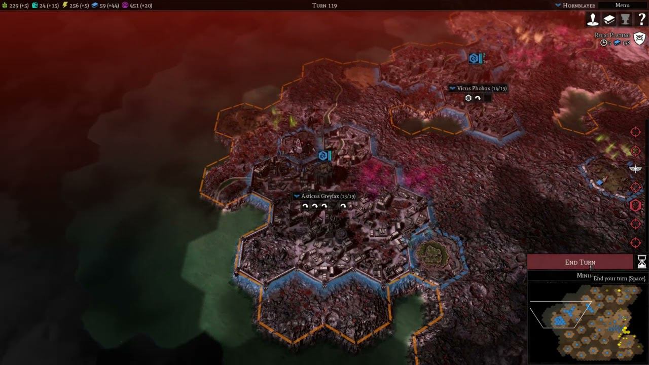 Warhammer 40,000: Gladius – Relics of War. Astra Militarum. Часть 5.