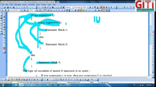 12 Chap No. :- 7 ,8 Introduction Chapter Name: Java Basic (S8) Hardik sir GiTi смотреть онлайн