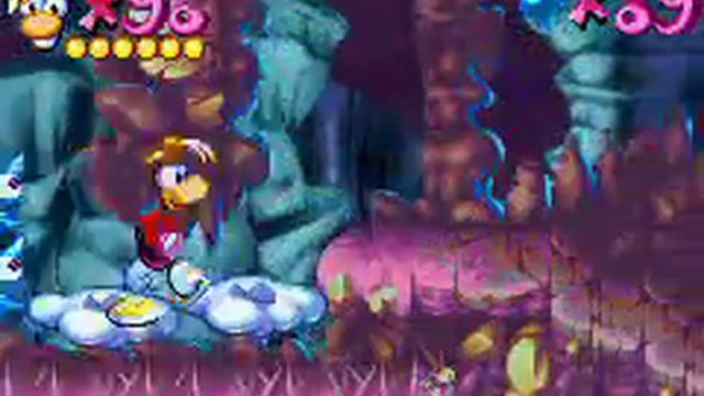 (GBA) - Rayman Advance (Longplay) - Part 15 смотреть онлайн