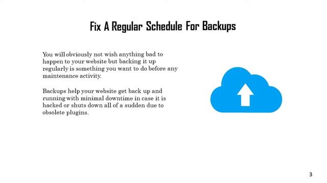 WordPress Maintenance Tips How to keep your website running smoothly смотреть онлайн