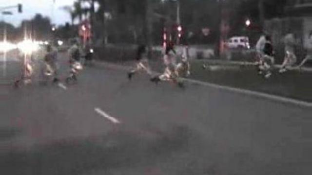 Флешмоб MC Hammer часть вторая смотреть онлайн