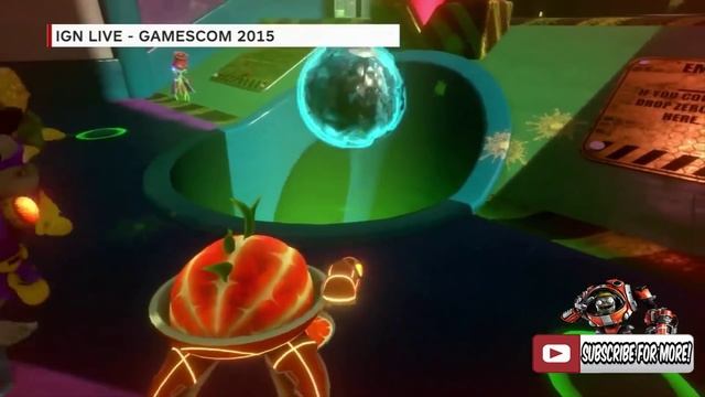 Plants vs Zombies Garden Warfare 2 - Moon Base Z Herbal Assault Mini Game + Low Gravity! смотреть онлайн