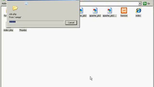 04 XAMPP+WordPress Files смотреть онлайн