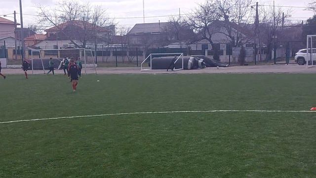 ФК ЖЕМЧУЖИНА - СК БАХЧИСАРАЙ (второй тайм) смотреть онлайн