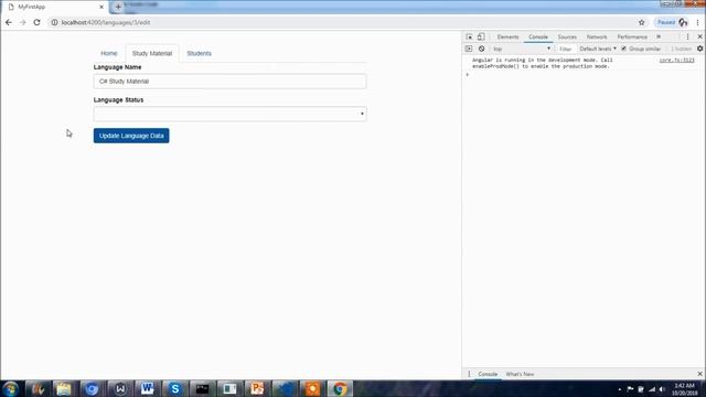 Angular 6 Routing - Passing Query Params and Fragments смотреть онлайн