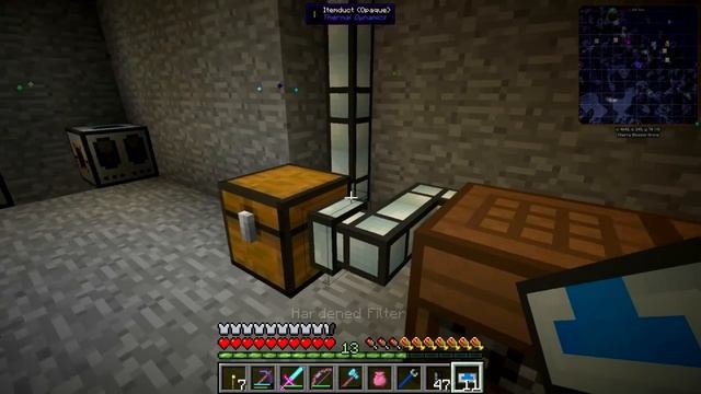 Modded Minecraft : Survival Stories 3 : Episode #28 : Decocraft clay production смотреть онлайн