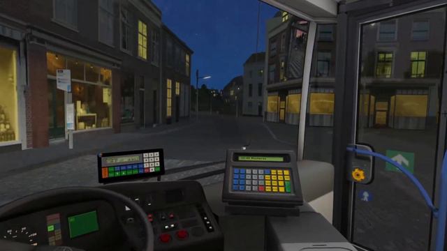 [OMSI 2] - Mercedes-Benz Citaro C1 ZF [Mod FR] смотреть онлайн