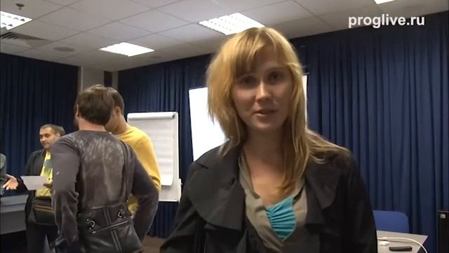 Школа Программирования: Отзыв о конференции 2012 смотреть онлайн
