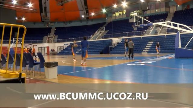 Тренировка УГМК смотреть онлайн