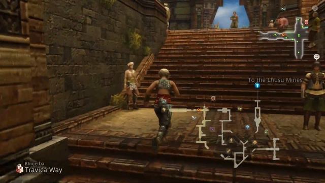 Final Fantasy XII: The Zodiac Age - GUIA COMPLETO #06 - Dreadnought Leviathan смотреть онлайн